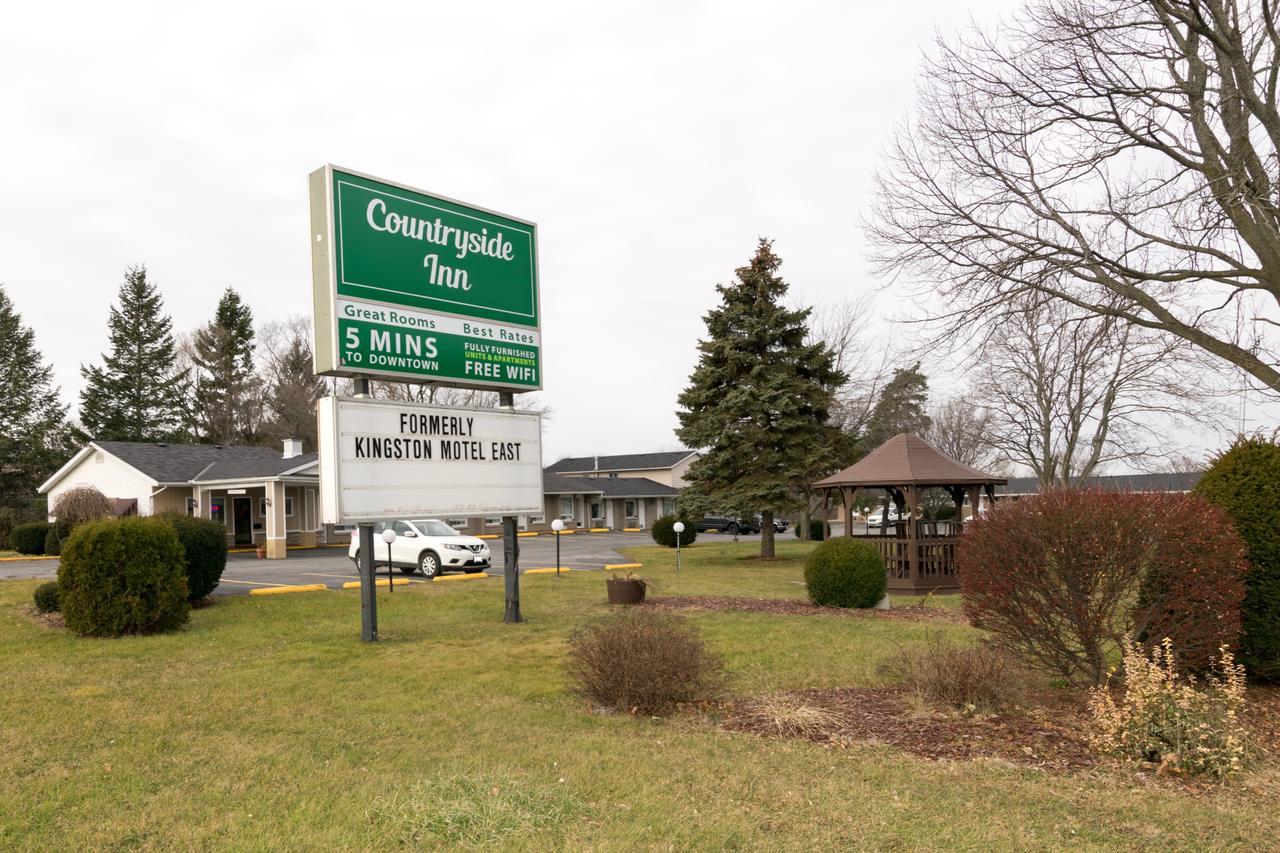 Countryside Inn Kingston Exterior foto